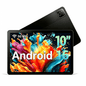 BUFO 10Inch Android 16 AI Tablet Octa-Core T310 36GB+256GB 1TB Expand WiFi6 BT5.2 Widevine L1 5MP+8MP Dual Camera 6000m